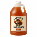 1 Gallon XHOT LadyBug Hot Honey