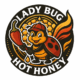 LadyBug Honey Logo