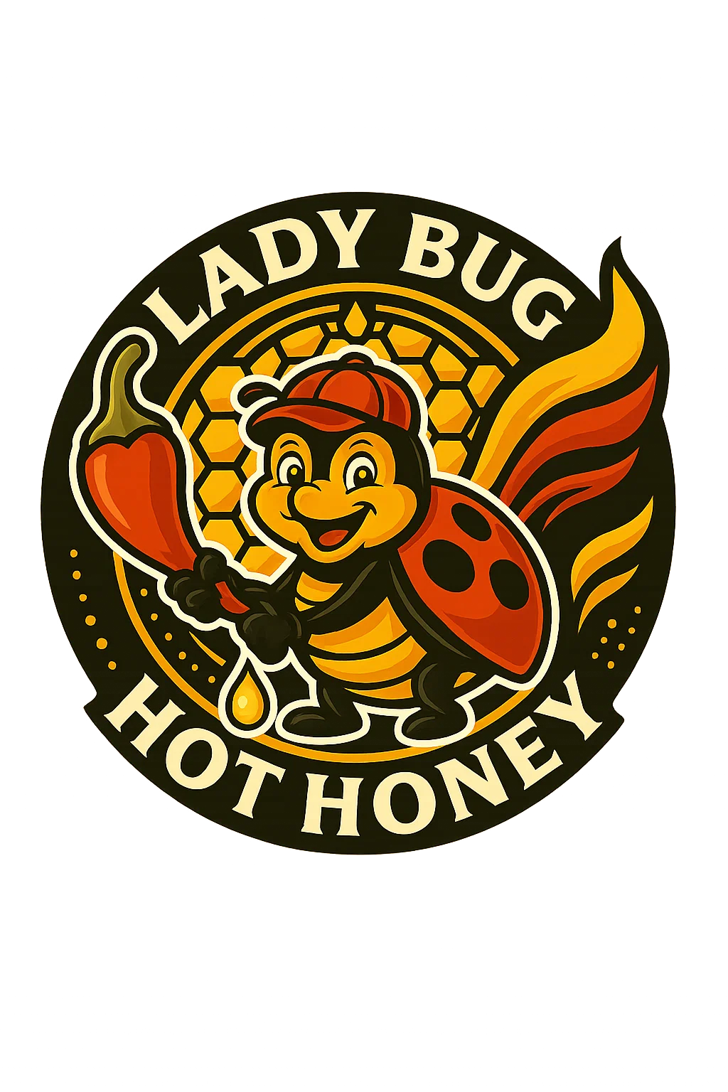 LadyBug Hot Honey