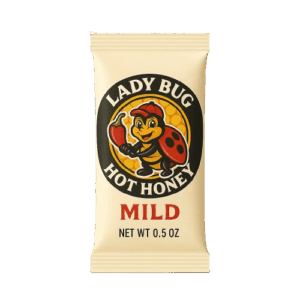 mild packet - LadyBug Hot Honey