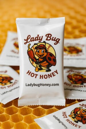 Lady Bug Hot Honey